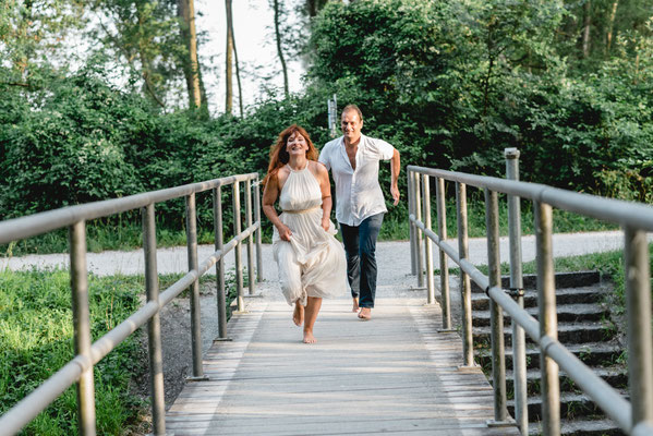 Ingolstadt Baggersee Coupleshoot Engagementshooting 