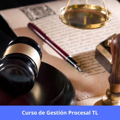 curso de gestión procesal TL