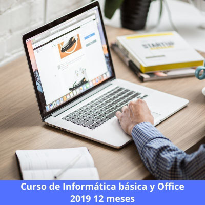 curso de informática básica y office