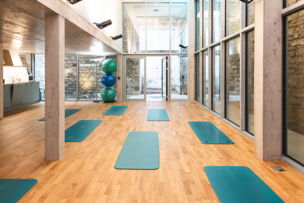 Pilates & motion, Pilates and motion, Studio in Basel, statt Yoga, Im Herzen von Basel, 