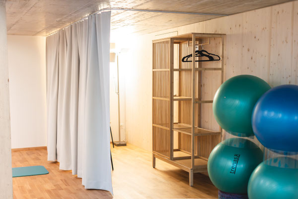 Pilates Studio im Herzen von Basel