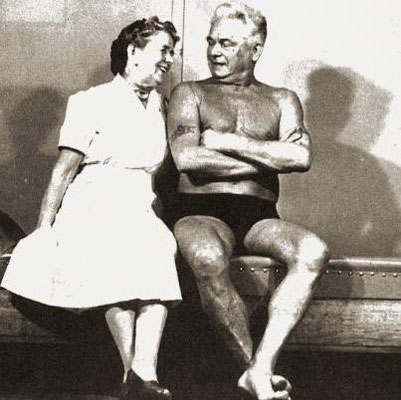 Pilates Basel - Joseph H. Pilates - pilates &motion Basel