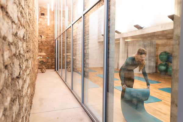 Pilates & motion, Pilates and motion, Studio