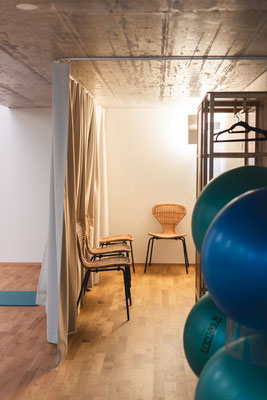 Pilates & motion, Pilates and motion, Studio, statt Yoga, mehr Möglichkeiten