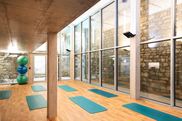 Pilates & motion, Pilates and motion, Studio