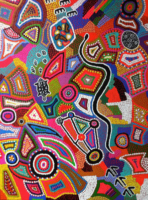 GL # 17 > 97 X 130 cm ( non disponible )