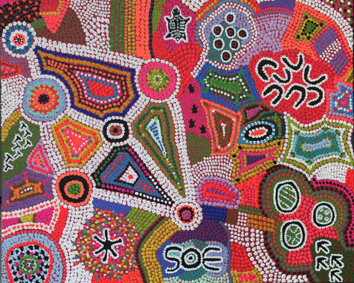 GL # 94 > 81 x 100 cm ( non disponible )