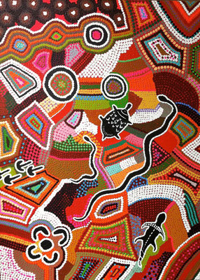 GL # 25  > 97 x 130 cm ( non disponible )