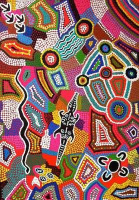 GL # 27 > 81 x 116 cm ( non disponible )
