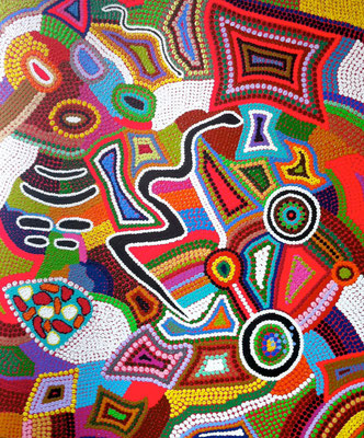 GL # 10 > 100 x 121 cm ( non disponible )