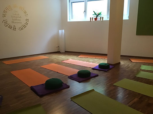 Yoga-Studio Arlesheim, Altenmatteweg 9