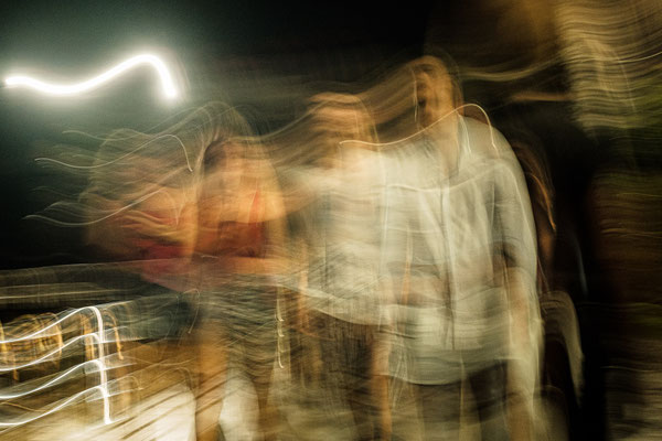 Dario Piovera Foto - Blurred