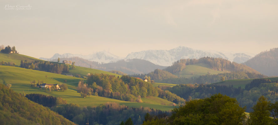 Kalkalpen National Park, Austria