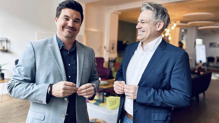 Präsentationstraining Hamburg auch als Personal Coaching buchen