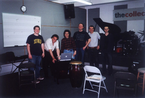 APP Class @ Bass Collective, NYC 2004