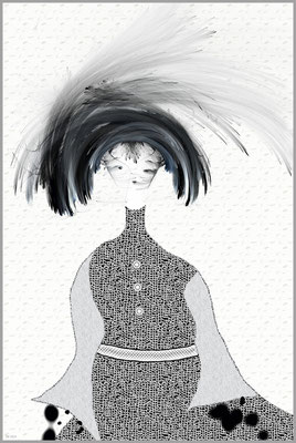 japanische Figur