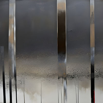 Bäume abstrakt