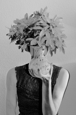 "durch die Blume gesagt"
