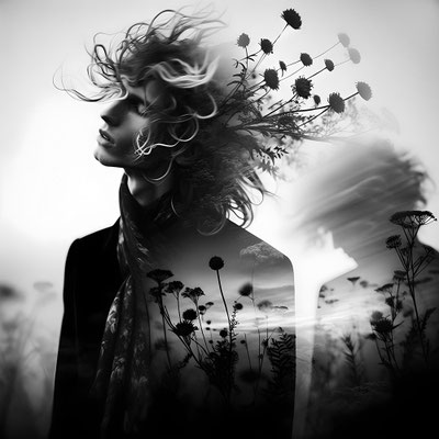 Wildblumen