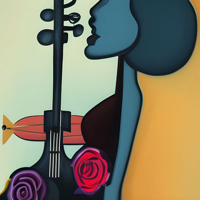 die Cellistin