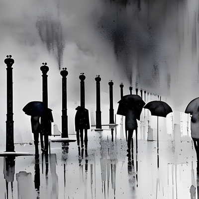 rainy day