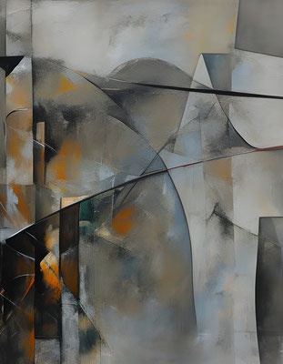 Hommage an Lyonel Feininger