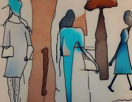 ohne Titel
