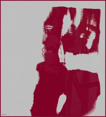 Amnesie (mixed media)