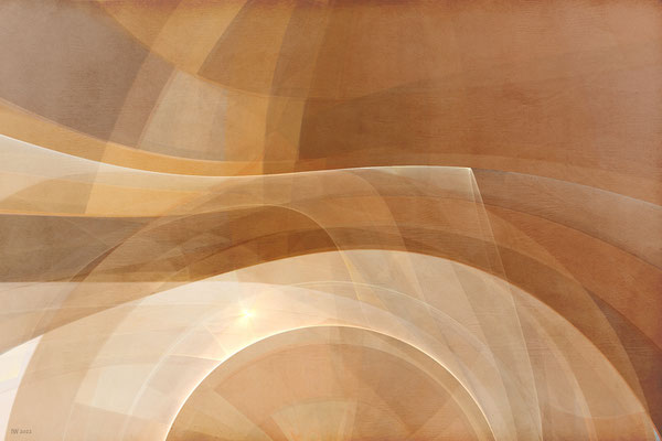 auf Sand gebaut