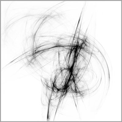 expressive Skizze