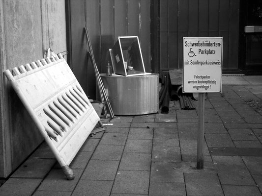 Rücksicht und Inklusion?