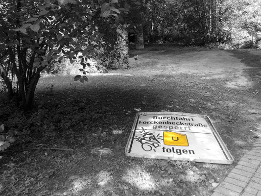 Umleitung