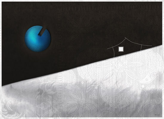 the rising of the blue moon