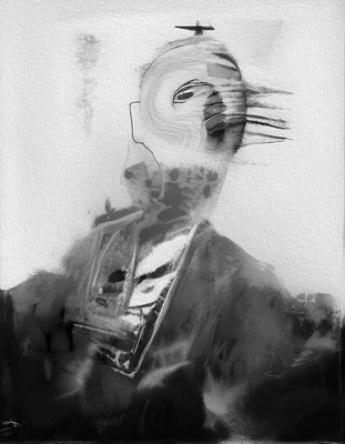 durch den Wind