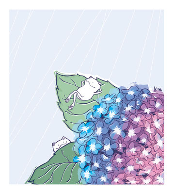 2012年「かえるてん」作品