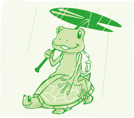 2005年「かえるてん」作品