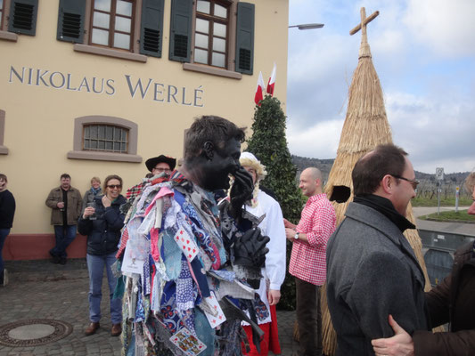 Hansel Fingerhut Fest in Forst (Weinstraße)