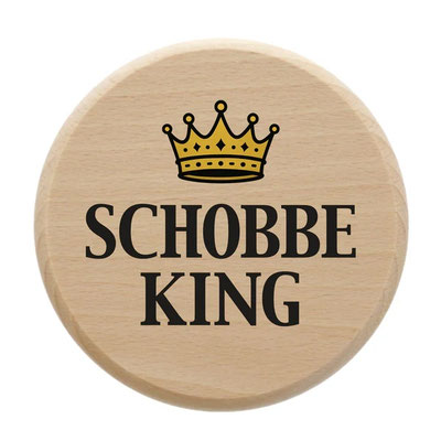 Schobbe Kind Dubbeglas Deckel