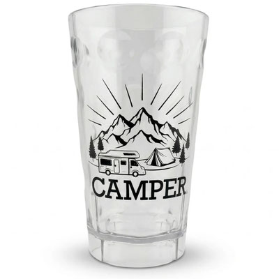  Camper Dubbebecher 0,5 Liter - Leicht, robust und einfach unverwechselbar