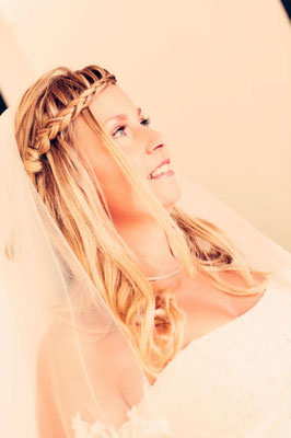 Make-up & hair by Jany