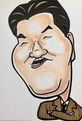今の２０代の方には、これが誰かすらわかりませんね！　　＃島田紳助