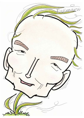 草のようにしなやかなしぶとさを感じ...名前そのまま　＃草彅剛