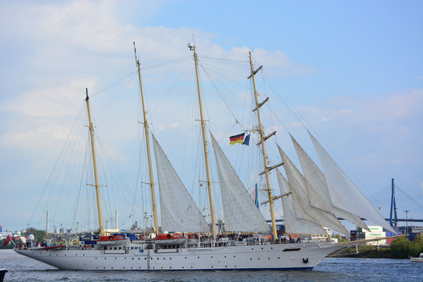 STAR CLIPPERS/STAR FLYER (Viermast-Barkentine,Passagiersegelschiff,Malta)