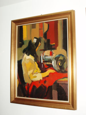 La sarta cm 80x60