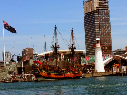 Darling Harbour