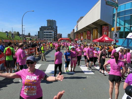 Halifax Runners Day May 2014