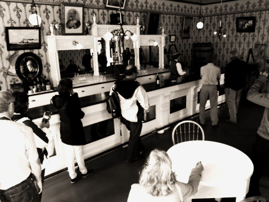 Red Feather Saloon 2014