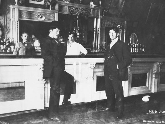 Red Feather Saloon 1897