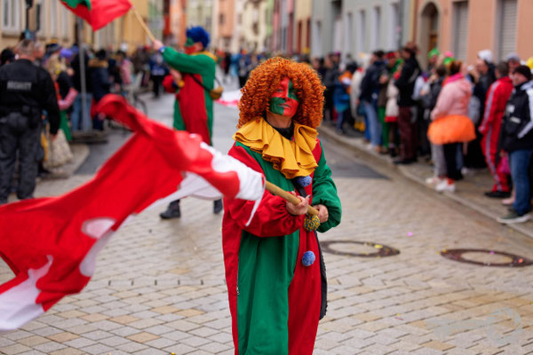 Heidingsfelder Faschingsumzug 2026