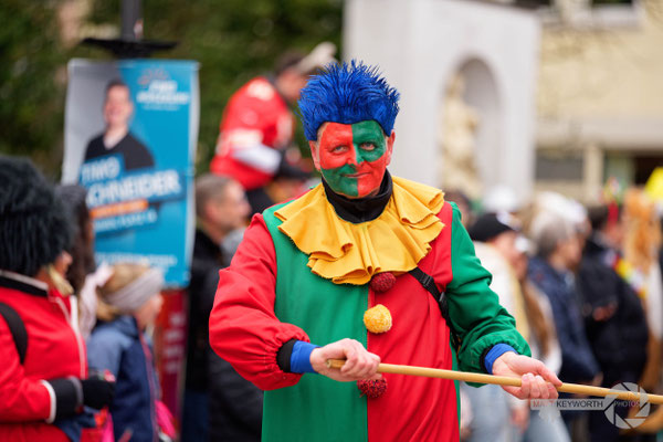 Heidingsfelder Faschingsumzug 2026